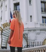 T-SHIRTт melon(m) verticale