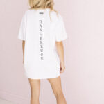 T-SHIRT blanc(m)