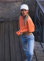 T-SHIRTт melon(m) verticale – Image 2