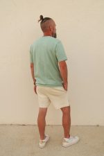 T-shirt DGRS vert menthe Unisexe – Image 6