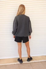 Sweat-shirt Dangereuse – Image 3