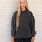 Sweat-shirt Dangereuse