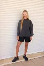 Sweat-shirt Dangereuse – Image 4