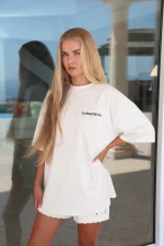 T-shirt Dangereuse – Image 3