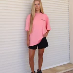 T-shirt Dangereuse